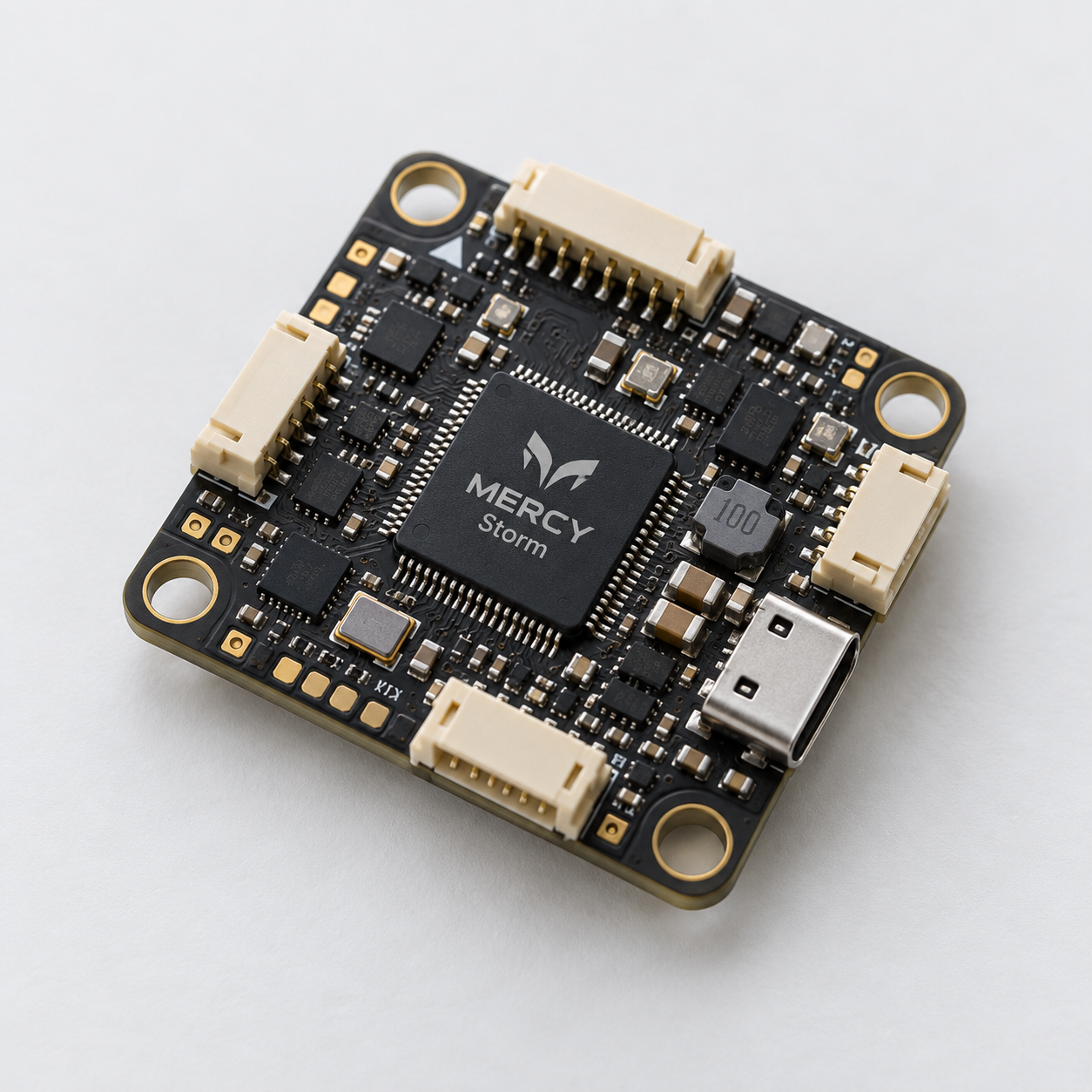 MERCY Storm drone flight controller board