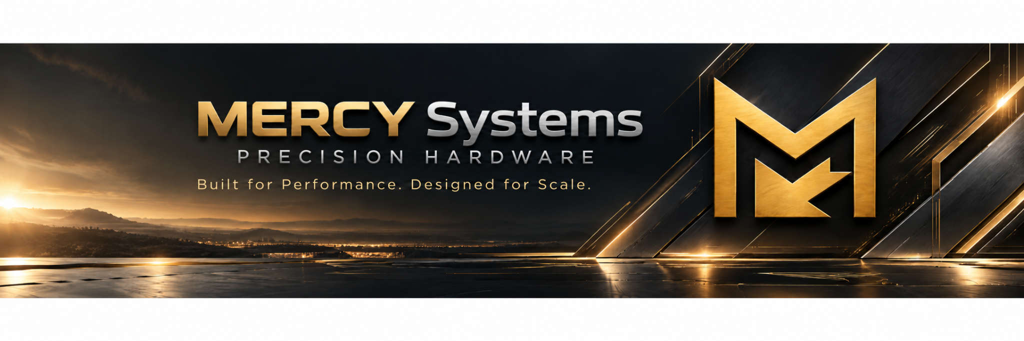 MERCY Systems — Advanced Drone Controllers. Built for extreme conditions and GNSS-independent flight.